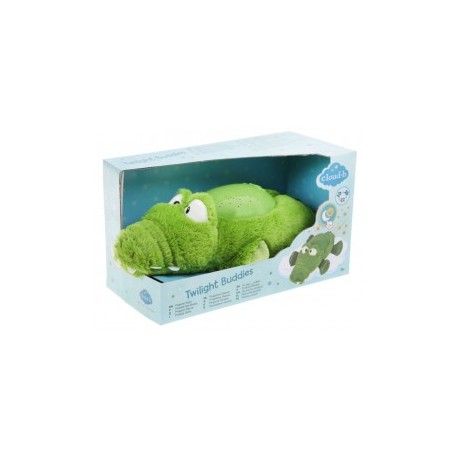 Cloud B Peluche Crepúsculo Buddies Cocodrilo