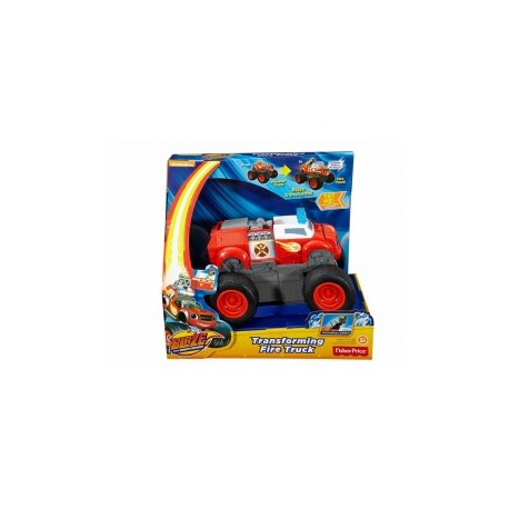 Camión de bomberos Fisher Price Blaze