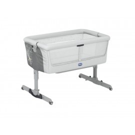 Colecho Chicco Dream Deli Next2me gris claro