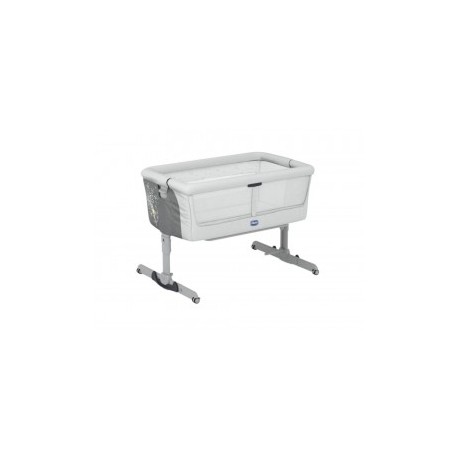 Colecho Chicco Dream Deli Next2me gris claro