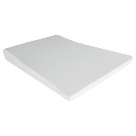 Colchón antirreflujo Memory Foam Baby 70...