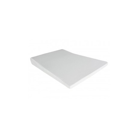 Colchón antirreflujo Memory Foam Baby 70...