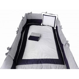 Juego de cuna Mon Caramel Cary 95 cm x 140...