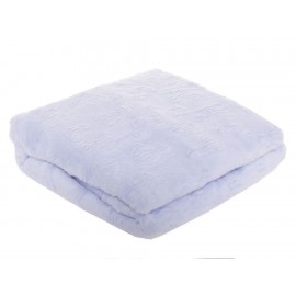 Cobertor Disney Grofado Mickey azul