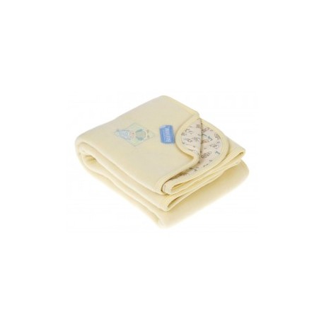 Cobertor Baby Mink Doble Confort de algodón