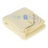 Cobertor Baby Mink Doble Confort de algodón