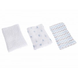 Cobijas Mon Caramel para niño