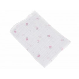 Cobija estampada Mon Caramel para niña