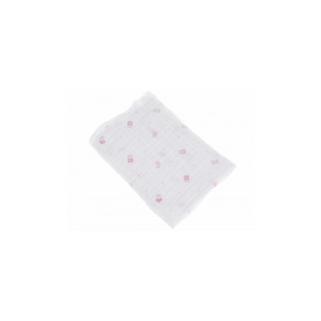 Cobija estampada Mon Caramel para niña