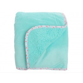 Cobija Carter's poliéster para niña