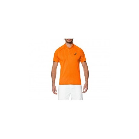 Asics Playera Polo Club GPX para Caballero