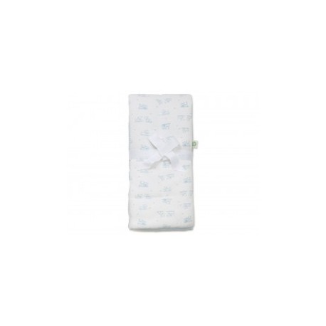 Cobija Little Me de algodón para niño