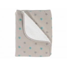 Cobija con diseño gráfico Mon Caramel unisex