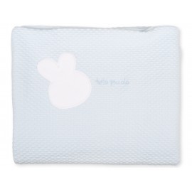 Cobija lisa Tutto Piccolo unisex