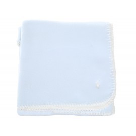 Cobertor liso Polo Ralph Lauren para niño