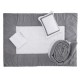 Juego de cuna Mon Caramel Grizzly 95 cm x...