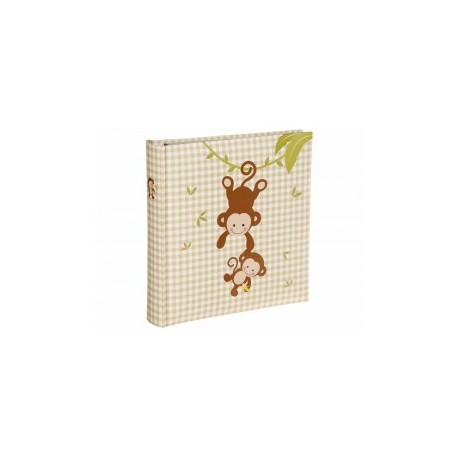 Mon Caramel Álbum Fotográfico Monos