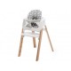 Cojín para silla alta Stokke Steps de...