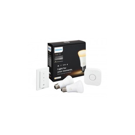 Kit de inicio Hue Philips