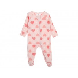 Mameluco con diseño gráfico Mon Caramel...