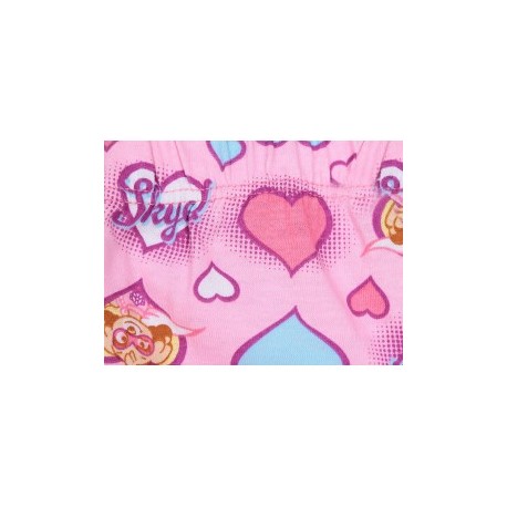 Pijama estampada Paw Patrol de algodón...