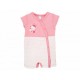 Jumpsuit Bolo de algodón para niña
