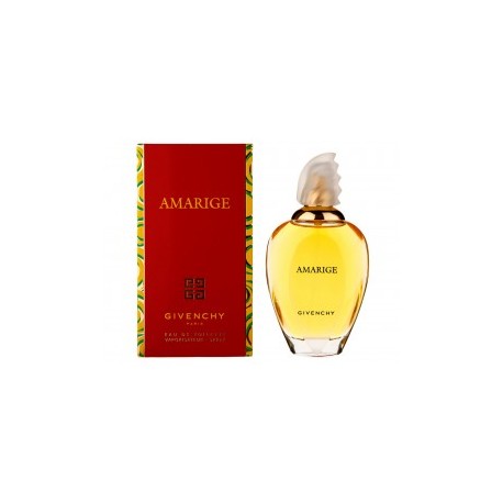 Fragancia para dama Givenchy Amarige 100 ml