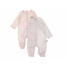 Mamelucos Hello Kitty de algodón para niña