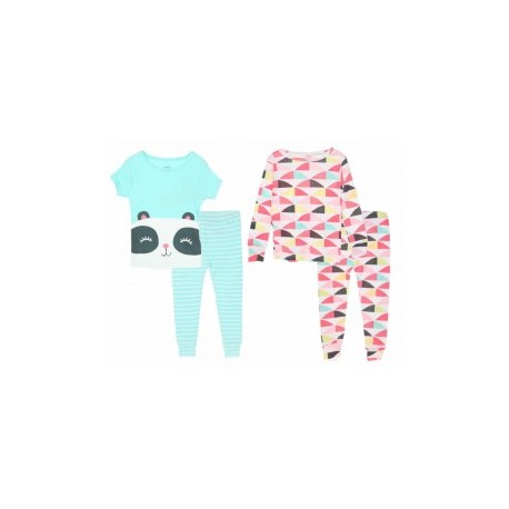 Pijamas Carter s de algodón para niña