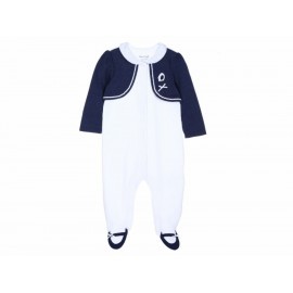 Mameluco liso Mayoral de algodón para niña