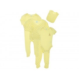 Conjunto Bolo de algodón unisex