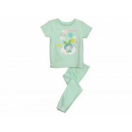 Pijama Hello Kitty de algodón para niña