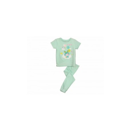 Pijama Hello Kitty de algodón para niña