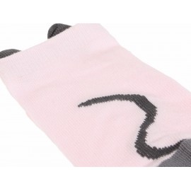 Calcetines lisos Mon Caramel de algodón...