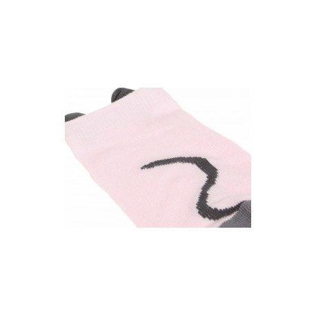 Calcetines lisos Mon Caramel de algodón...