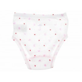 Panty con diseño gráfico Mon Caramel de...