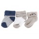 Punto Blanco Set de Tines Unisex