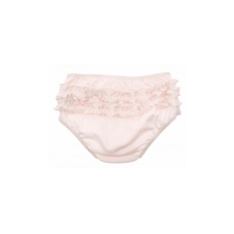 Cubre Pañal liso Mon Caramel de algodón...