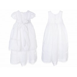 Conjunto desmontable para Bautizo liso Mon...
