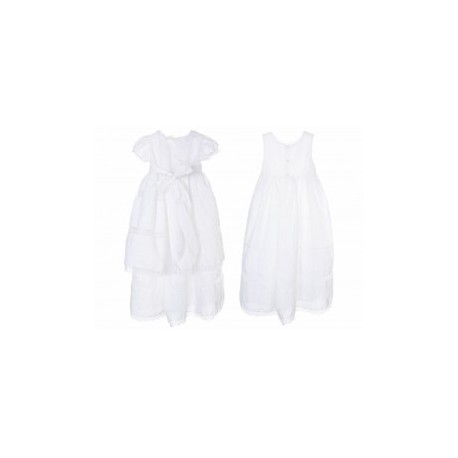 Conjunto desmontable para Bautizo liso Mon...