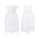 Conjunto desmontable para Bautizo liso Mon...