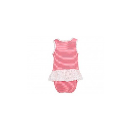 Carter's Pañalero a Rayas para Niña
