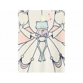 Jumpsuit estampado Gap de algodón para niña