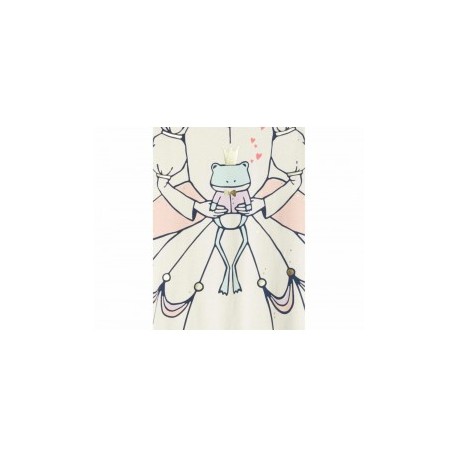 Jumpsuit estampado Gap de algodón para niña