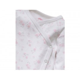 Pañaleros Little Me de algodón para niña