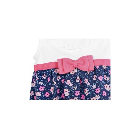 Jumpsuit Fiorella floral para niña