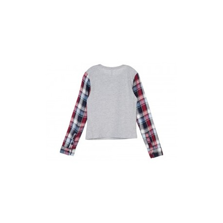 Playera estampada Sexy Jeans para niña