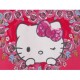 Playera Hello Kitty estampada para niña