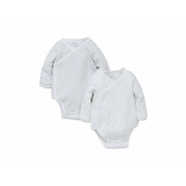 Little Me Set de Pañaleros Unisex