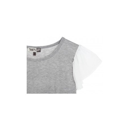 Blusa lisa That's It para niña